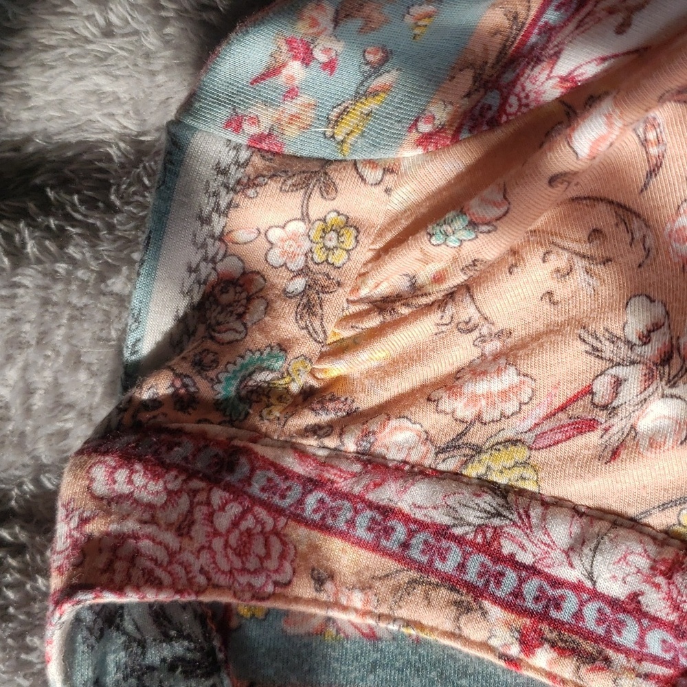 Unity World. Adorable Boho Tunic; Adjustable Slee… - image 8